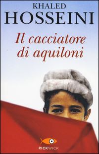 Book Cover for Cacciatore Di Aquiloni by Khaled Hosseini