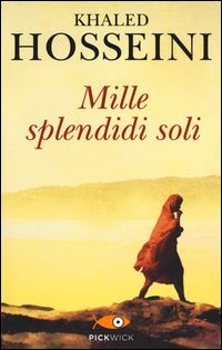 Book Cover for Mille Splendidi Soli by Khaled Hosseini