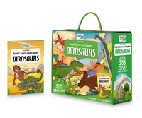 Book Cover for Dinosaurs by Simon Miller