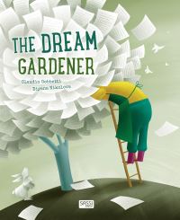 Book Cover for The Dream Gardener by Claudio Gobbetti