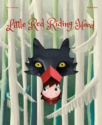 Book Cover for Little Red Riding Hood by Ester Tome