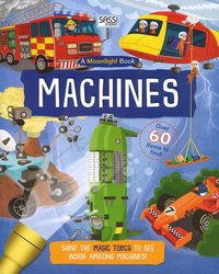 Book Cover for Machines by Moira Butterfield