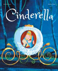 Book Cover for Cinderella by Valentina Facci