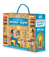 Book Cover for Ancient Egypt by 