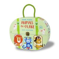 Book Cover for Animals on a Plane by Ester Tome