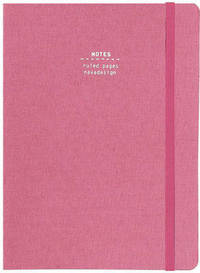 Book Cover for Nava Everything Pocket Notebook, Rose by Maurizio De Giovanni