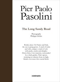 Book Cover for The Long Road of Sand by Pier Paolo Pasolini