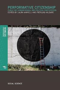 Book Cover for Performative Citizenship by Laura Iannelli, Pierluigi Musarò