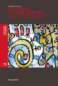 Book Cover for Challenges to Living Together by Susan Petrilli