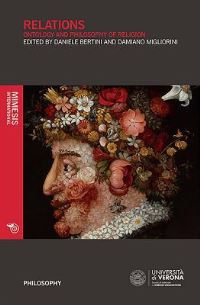 Book Cover for Relations by Daniele Bertini, Damiano Migliorini