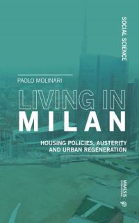 Book Cover for Living in Milan by Paolo Molinari