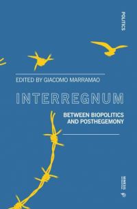 Book Cover for Interregnum by Giacomo Marramao