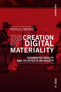 Book Cover for The Creation of Digital Materiality by Liberati Nicola