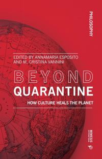 Book Cover for Beyond Quarantine by Annamaria Esposito, Maria Cristina Vannini