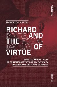 Book Cover for Richard Price and the Foundation of Virtue by Francesco Allegri