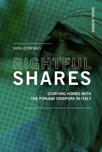 Book Cover for Rightful Shares by Sara Bonfanti