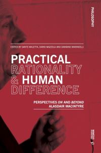 Book Cover for Practical Rationality and Human Difference by Sante Maletta, Dario Mazzola, Damiano Simoncelli