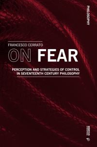 Book Cover for On Fear by Francesco Cerrato