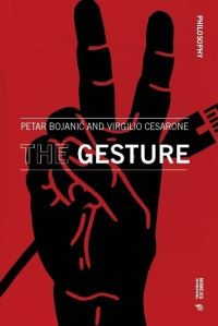 Book Cover for The Gesture by Petar BojaniÔc, Virgilio Cesarone