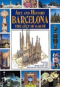Book Cover for Barcelona by 