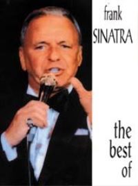 Book Cover for The Best Of Frank Sinatra by Frank Sinatra