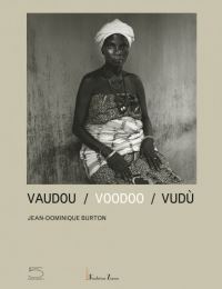 Book Cover for Voodoo by Arlette Sérullaz, Musée du Louvre