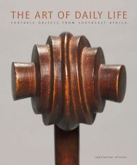 Book Cover for The Art of Daily Life by Constantijn Petridis, Cleveland Museum of Art