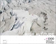 Book Cover for High Altitude by Nathalie Herschdorfer, Alt +1000 Festival