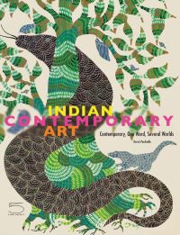 Book Cover for Indian Contemporary Art by Hervé Perdriolle