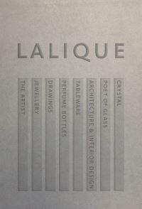 Book Cover for Lalique by Véronique Brumm, Musée Lalique