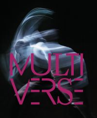 Book Cover for Multiverse by Anna Yudina, Diana Vishneva Foundation