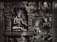Book Cover for Borobudur by Helen Loveday, Hughes Dubois