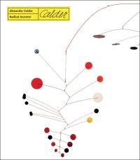 Book Cover for Alexander Calder by Alexander Calder, Montreal Museum of Fine Arts, National Gallery of Victoria
