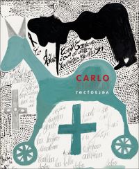 Book Cover for Carlo Zinelli by Anic Zanzi