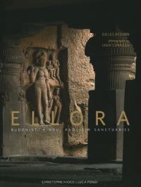 Book Cover for Ellora by Gilles Beguin