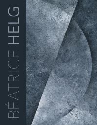 Book Cover for Béatrice Helg by Robert Wilson, Serge Linarès, Philippe Piguet, Sylviane Dupuis