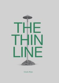 Book Cover for The Thin Line by Giada Ripa, Pippo Ciorra