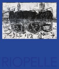 Book Cover for Riopelle by Andréanne Roy, Jacques Des Rochers, Yseult Riopelle