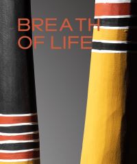 Book Cover for Breath of Life by Georges Petitjean, Fondation Opale