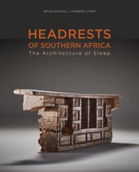 Book Cover for Headrests of Southern Africa by Bruce Goodall
