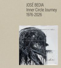 Book Cover for José Bedia by OmarPascual Castillo, James López, Bárbaro MartínezRuiz, Suset Sánchez Sánchez, François Vallée, Alan WestDurán