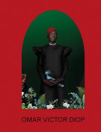 Book Cover for Omar Victor Diop by Omar Victor Diop