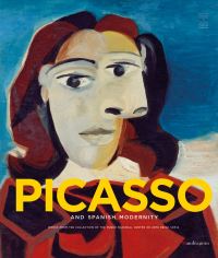 Book Cover for Picasso and Spanish Modernity by Pablo Picasso