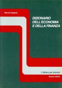 Book Cover for Dizionario Dell'economia E Della Finanza by Various authors
