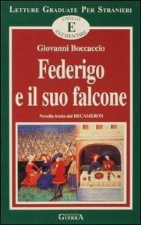 Book Cover for Federigo E Il Suo Falcone by Giovanni Boccaccio