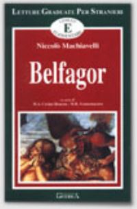 Book Cover for Belfagor by Niccolo Machiavelli