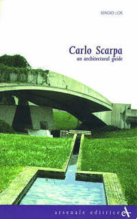 Book Cover for Carlo Scarpa by Sergio Los