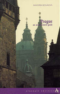 Book Cover for Prague by Radomíra Sedlaková