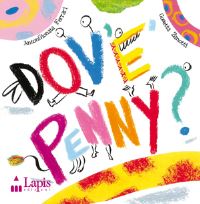 Book Cover for Dov'e Penny? by Cosetta Zanotti