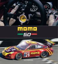 Book Cover for Momo Italy 1964 - 2014 50 Years by Various Authors